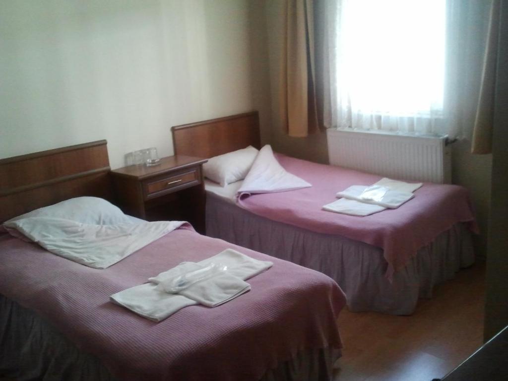 Hekimoglu Hotel Erzurum Extérieur photo
